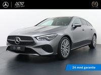 Gebraucht Mercedes CLA180 Shooting Brake Luxury 136 PS (100 kW) 2025 Grau Kombi