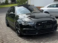 Gebraucht Audi S6 Sport 551 PS (405 kW) 2017 Schwarz Kombi