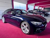 Gebraucht BMW 420 Gran Coupé M Sport 184 PS (135 kW) 2014 Schwarz Coupé