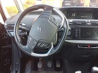 Gebraucht Citroën C4 Picasso Start 120 PS (88 kW) 2016 Schwarz Van / Kleinbus