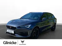Gebraucht Cupra Leon 150 PS (110 kW) 2024 Grau Limousine