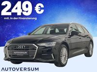 Gebraucht Audi A6 265 PS (194 kW) 2022 Mythosschwarz metallic Kombi