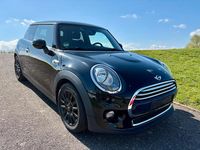 Second-hand Mini Cooper 142 CP (104 kW) 2015 Negru Hatchback