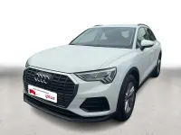 Gebraucht Audi Q3 Comfort 150 PS (110 kW) 2022 Weiß SUV