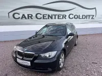 Używany BMW 325 218 KM (160 kW) 2007 Czarny Sedan/Limuzyna