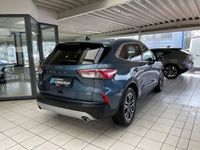 gebraucht Ford Kuga Titanium Aut