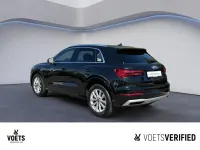 Gebraucht Audi Q3 Advanced Plus 150 PS (110 kW) 2024 Mythosschwarz metallic SUV