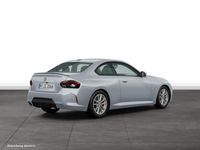 Gebraucht BMW 220 M Sport 190 PS (139 kW) 2025 Grau Coupé