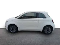 Gebraucht Fiat 500e Style 86 kW (118 PS) 2025 Ice weiß Limousine