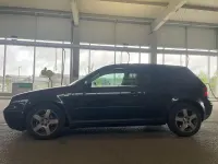 Gebraucht VW Golf III 110 PS (80 kW) 1999 Schwarz Limousine