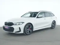 Gebraucht BMW 320 M Sport 184 PS (135 kW) 2025 Alpinweiss Limousine