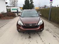 Gebraucht Honda CR-V Comfort 150 PS (110 kW) 2011 Braun SUV