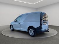 Gebraucht VW Caddy 102 PS (75 kW) 2021 Weiß Van / Kleinbus