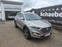 gebraucht Hyundai Tucson 1.6 T-GDI Premium 4WD