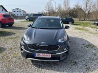 gebraucht Kia Sportage Vision 4WD++TOP++25000Km++Automatik Allrad++