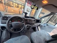 Second-hand Ford Transit 115 CP (84 kW) 2013 Alb Monovolum