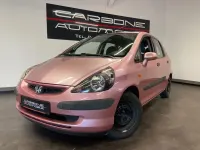 Gebraucht Honda Jazz ES 83 PS (61 kW) 2002 Violett Kleinwagen