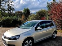 gebraucht VW Golf VI 