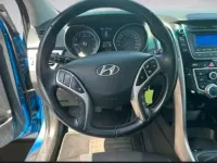 Gebraucht Hyundai i30 Trend 120 PS (88 kW) 2017 Blau Kombi