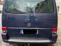 Gebraucht VW T4 102 PS (75 kW) 1998 Blau Van