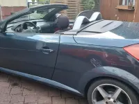 Gebraucht Opel Tigra 90 PS (66 kW) 2008 Blau Cabrio