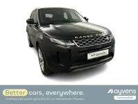Gebraucht Land Rover Range Rover evoque SE 204 PS (150 kW) 2022 Santorini black SUV