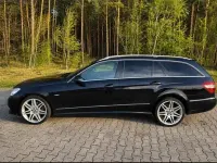 Gebraucht Mercedes E300 230 PS (169 kW) 2011 Schwarz Kombi
