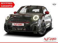 Gebraucht Mini John Cooper Works Cabriolet 231 PS (169 kW) 2023 Midnightblackmet. Cabrio