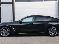 Gebraucht BMW 840 Performance 340 PS (250 kW) 2023 Schwarz Coupé