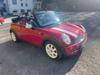 Gebraucht Mini Cooper Cabriolet 90 PS (66 kW) 2007 Schwarz Cabrio