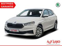 Gebraucht Skoda Fabia Active 65 PS (47 kW) 2022 Weiß Limousine