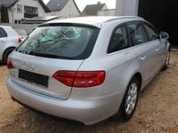 Second-hand Audi A4 Ambition 120 CP (88 kW) 2009 Argintiu Break