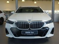Neu BMW 520 M Sport 197 PS (144 kW) 2026 Weiß Limousine