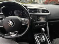 Gebraucht Renault Kadjar 131 PS (96 kW) 2017 Schwarz SUV
