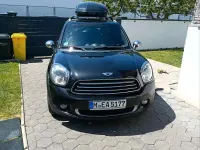 Gebraucht Mini Countryman 112 PS (82 kW) 2011 Schwarz SUV