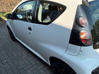 Gebraucht Citroën C1 68 PS (50 kW) 2012 Weiß Kleinwagen