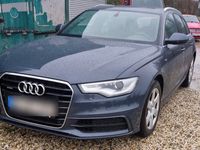 gebraucht Audi A6 3.0 TDI 150 kW quattro S tronic Avant S-Line