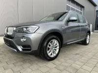 Gebraucht BMW X3 xLine 190 PS (139 kW) 2017 Grau SUV