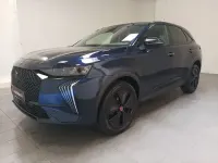Gebraucht DS Automobiles DS7 Crossback Performance 131 PS (96 kW) 2024 Blau SUV