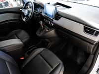 gebraucht Nissan Townstar EV Kasten L1 22t N-Connecta Navi Airbag Gitter-Trennwand AVM CCS 2 Technik-Paket