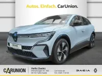 Gebraucht Renault Megane E-Tech Equilibre 161 kW (220 PS) 2024 Rafalgrau Limousine