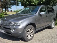 Gebraucht BMW X5 Exclusive 218 PS (160 kW) 2006 SUV