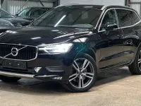 Gebraucht Volvo XC60 Momentum 190 PS (139 kW) 2019 Schwarz SUV