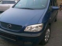 gebraucht Opel Zafira 1.8 16V Sportsline