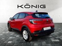 Neu Renault Captur Evolution 91 PS (66 kW) 2025 Rot SUV