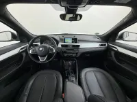 Używany BMW X1 192 KM (141 kW) 2017 Szary SUV