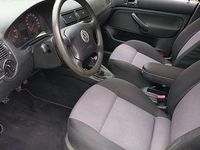 Brugt VW Golf IV 75 HK (55 kW) 2002 Sort Sedan