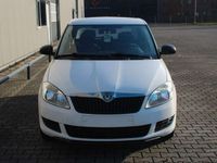 gebraucht Skoda Fabia Combi Cool Edition