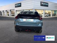 Gebraucht Citroën C4 PureTech 131 PS (96 kW) 2023 Blau SUV