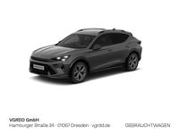 Gebraucht Cupra Formentor 150 PS (110 kW) 2025 Graphene grau SUV